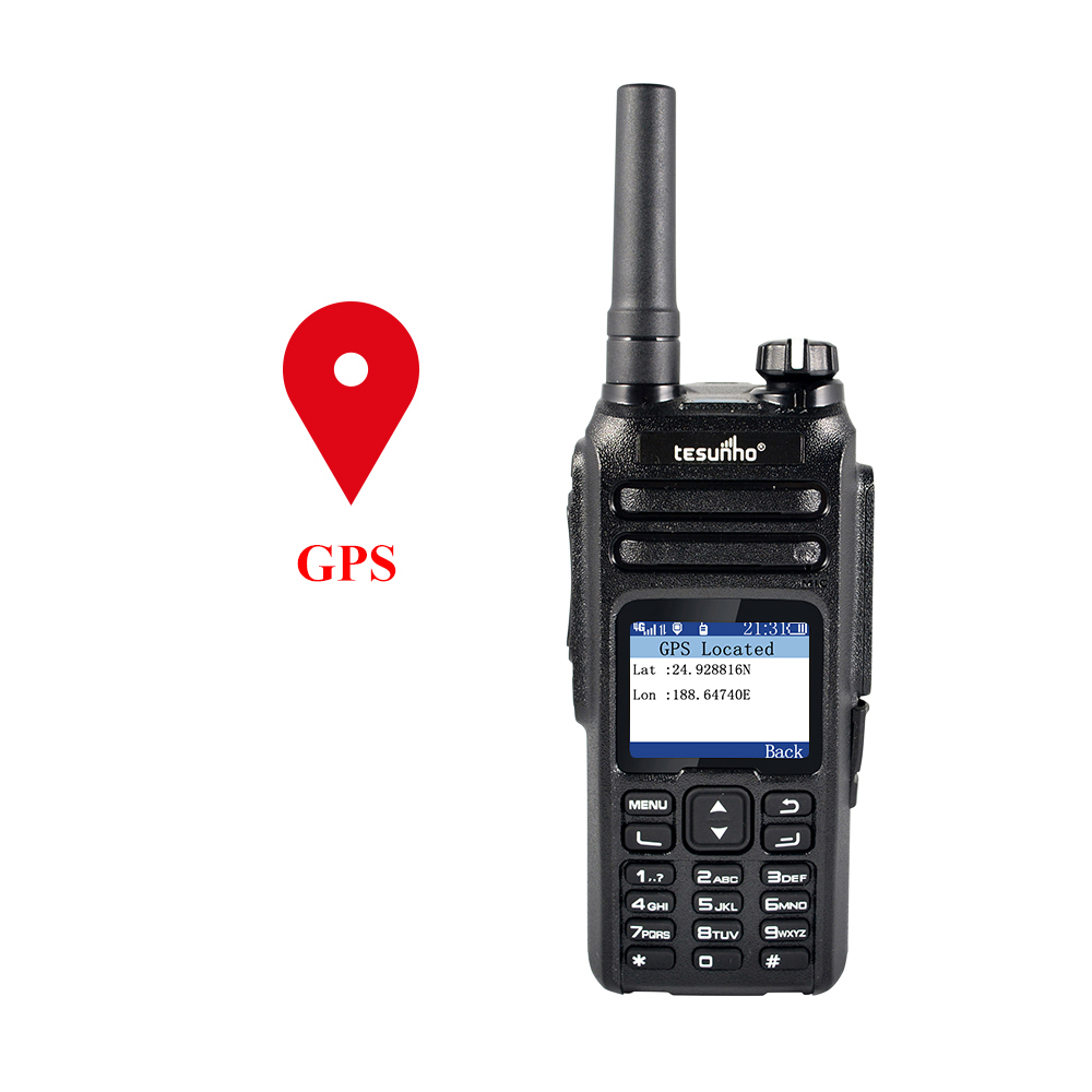 GPS LTE Walkie Talkie Factory Direct Sale TH-681